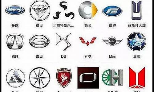 各类汽车标志及名称_各类汽车标志及名称大