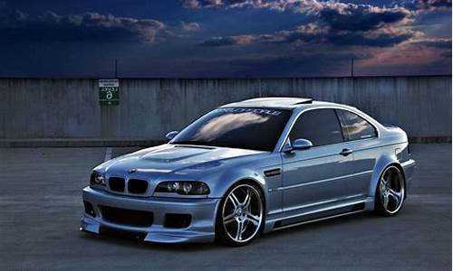 宝马m3e46gtr_宝马m3e46GT