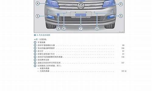 朗逸汽车维修手册_朗逸汽车维修手册电子版