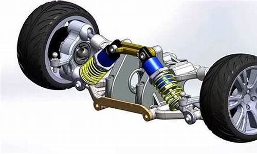 汽车悬挂系统的作用_简述汽车悬挂系统的作用