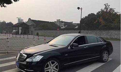 奔驰s350越野_奔驰s350越野前汽襄四驱车