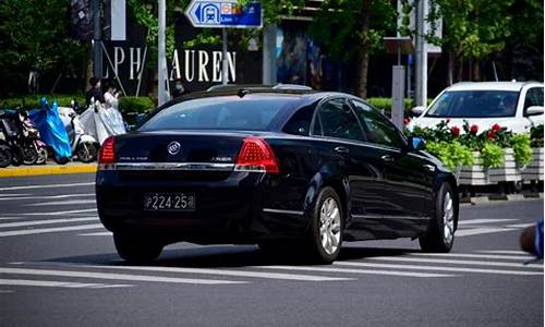 buick 林荫大道_buick林荫大道