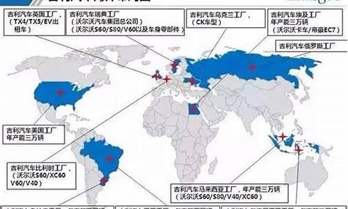 中国汽车企业与国外汽车企业合资情况_中国汽车企业与国外汽车企业合资情况调查报告