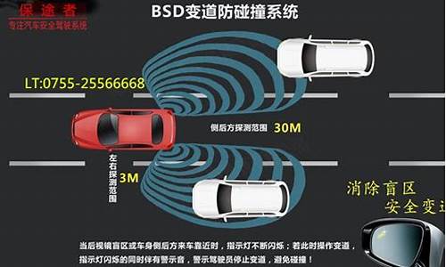 华为汽车防撞系统是用的什么_华为防碰撞模式