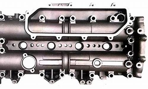 汽车汽缸盖高压造型线_汽车高压缸线多久换