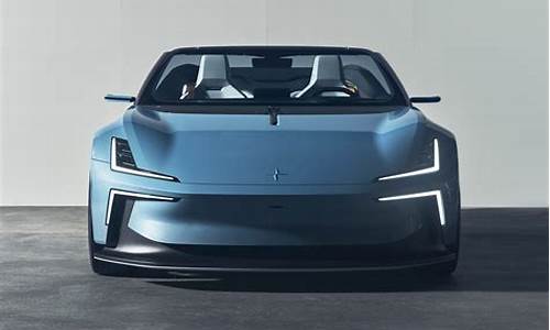 polestar极星是什么牌子_极星polestar precept